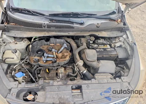 2011 Kia Sportage Sx из США, поврежденный, VIN KNDPC3A66B7163630